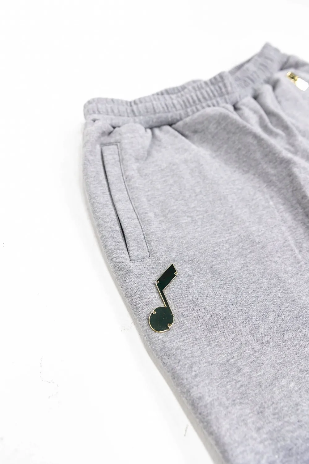 CORE: PREMIUM SWEATPANTS GREY - CounterPoint