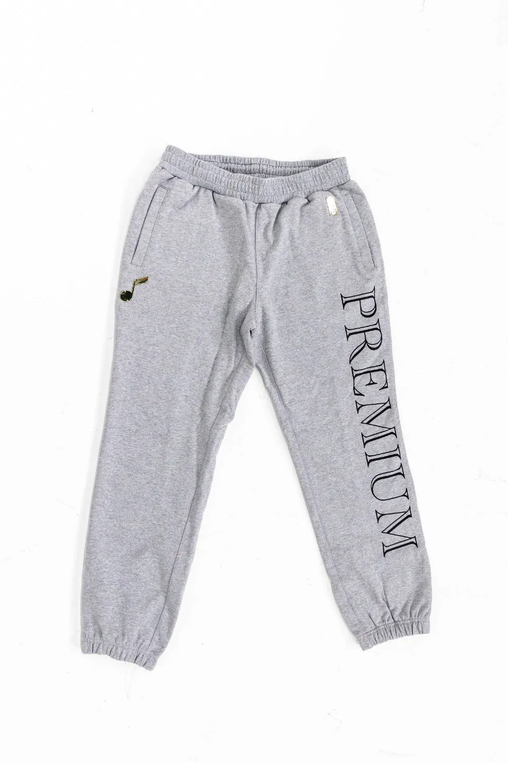 CORE: PREMIUM SWEATPANTS GREY - CounterPoint