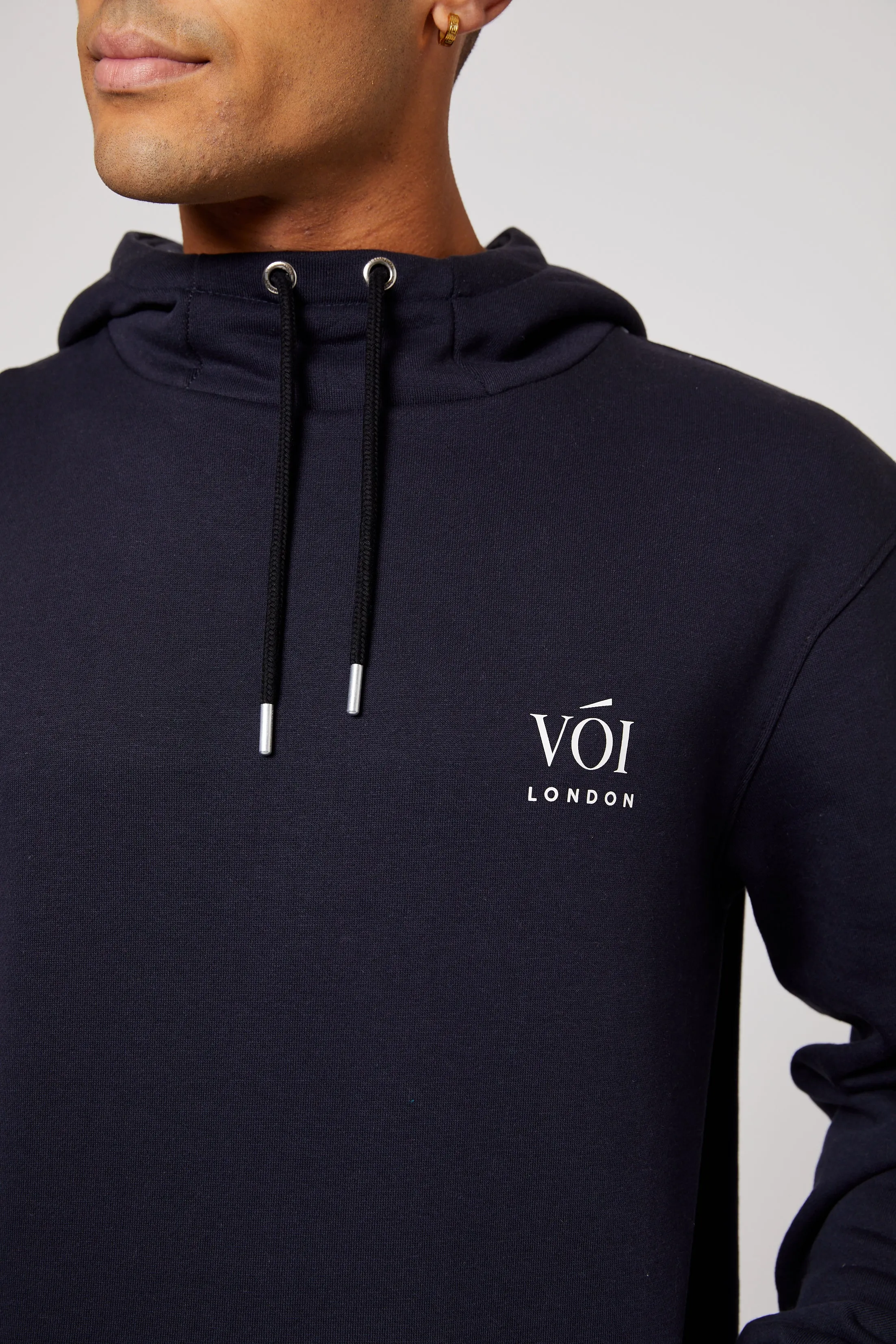 Cross Harbour Tracksuit - Navy
