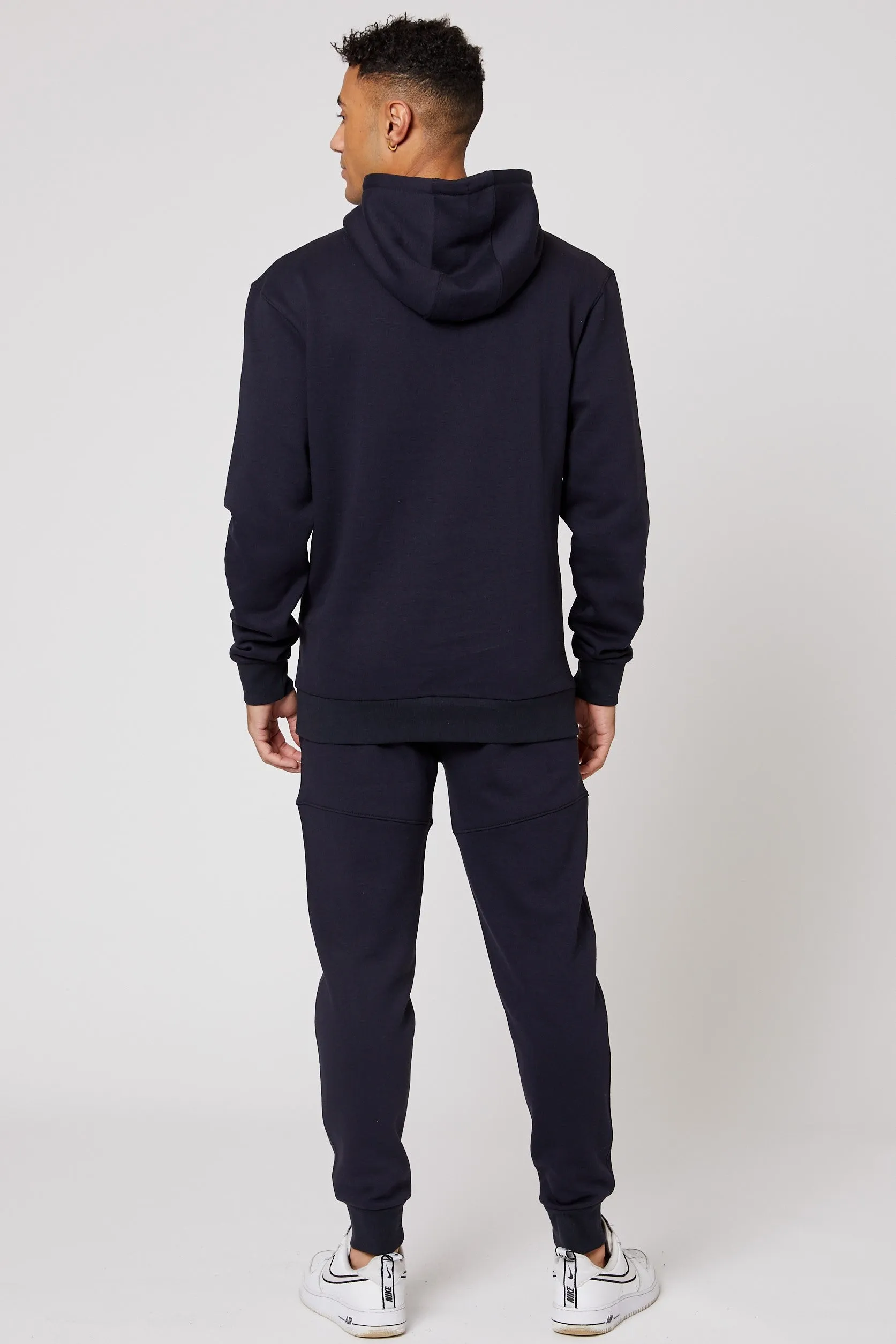 Cross Harbour Tracksuit - Navy