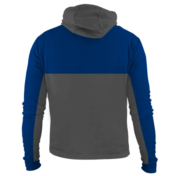 Custom Zip Up Hoodie (ZJ10)