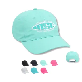 Customizable Kate Lord Textured Poly Hat