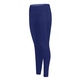 Cygnets to Swans Navy Leggings