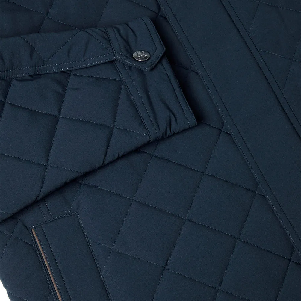 DG Drifter Casual Jacket | Birch Navy