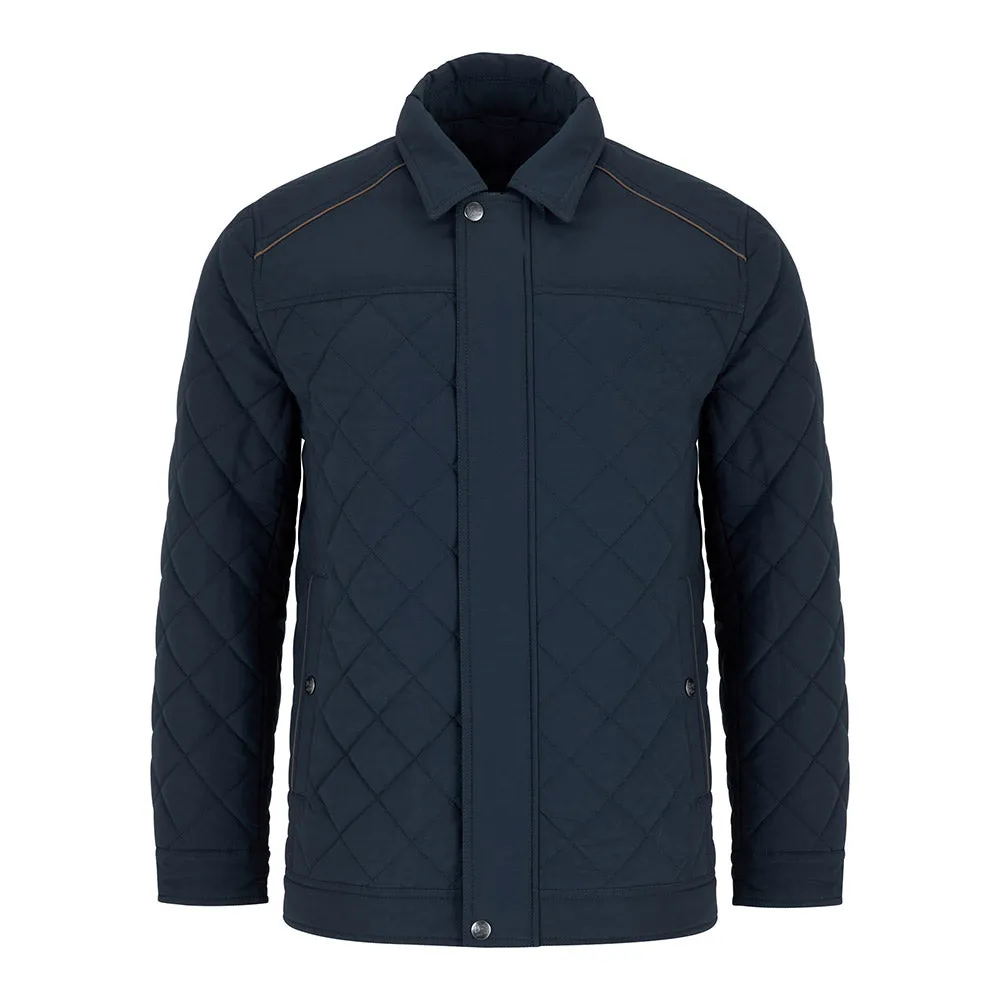 DG Drifter Casual Jacket | Birch Navy