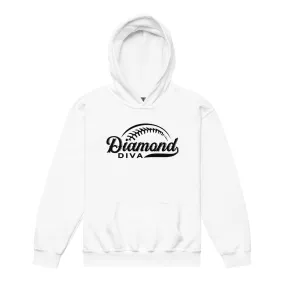 Diamond Diva - Youth Hoodie