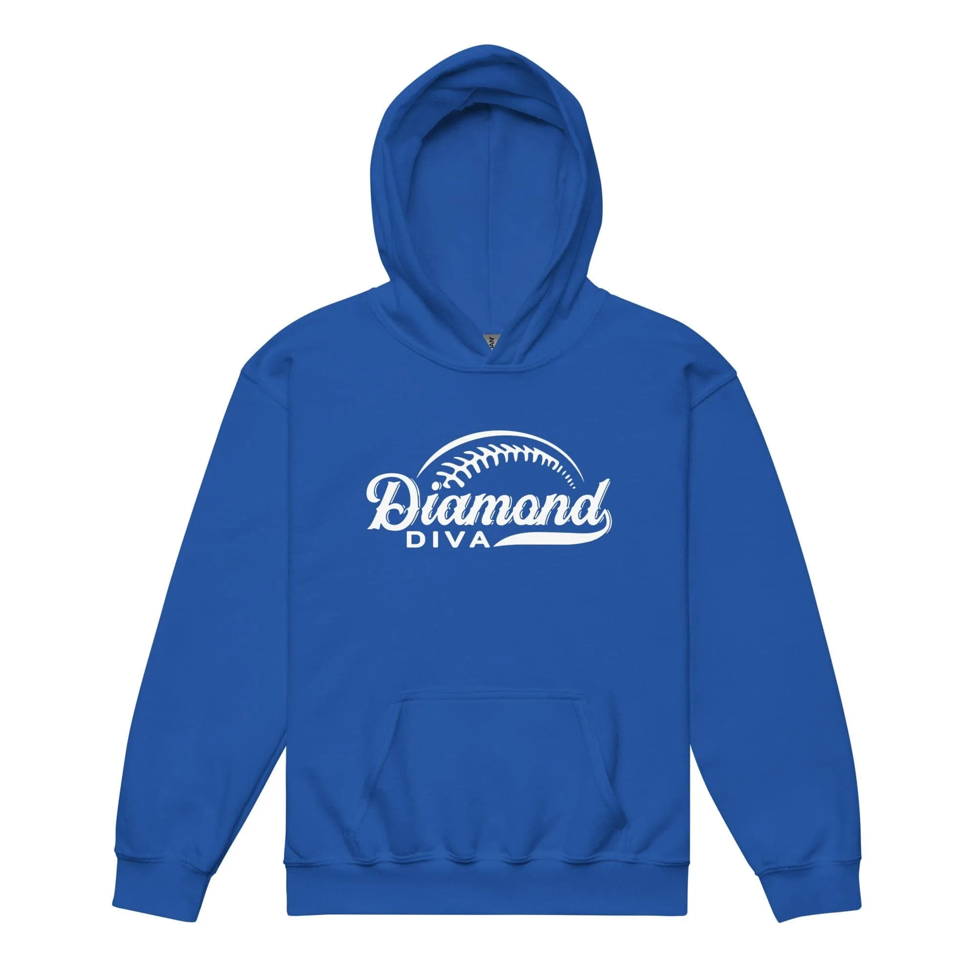 Diamond Diva - Youth Hoodie