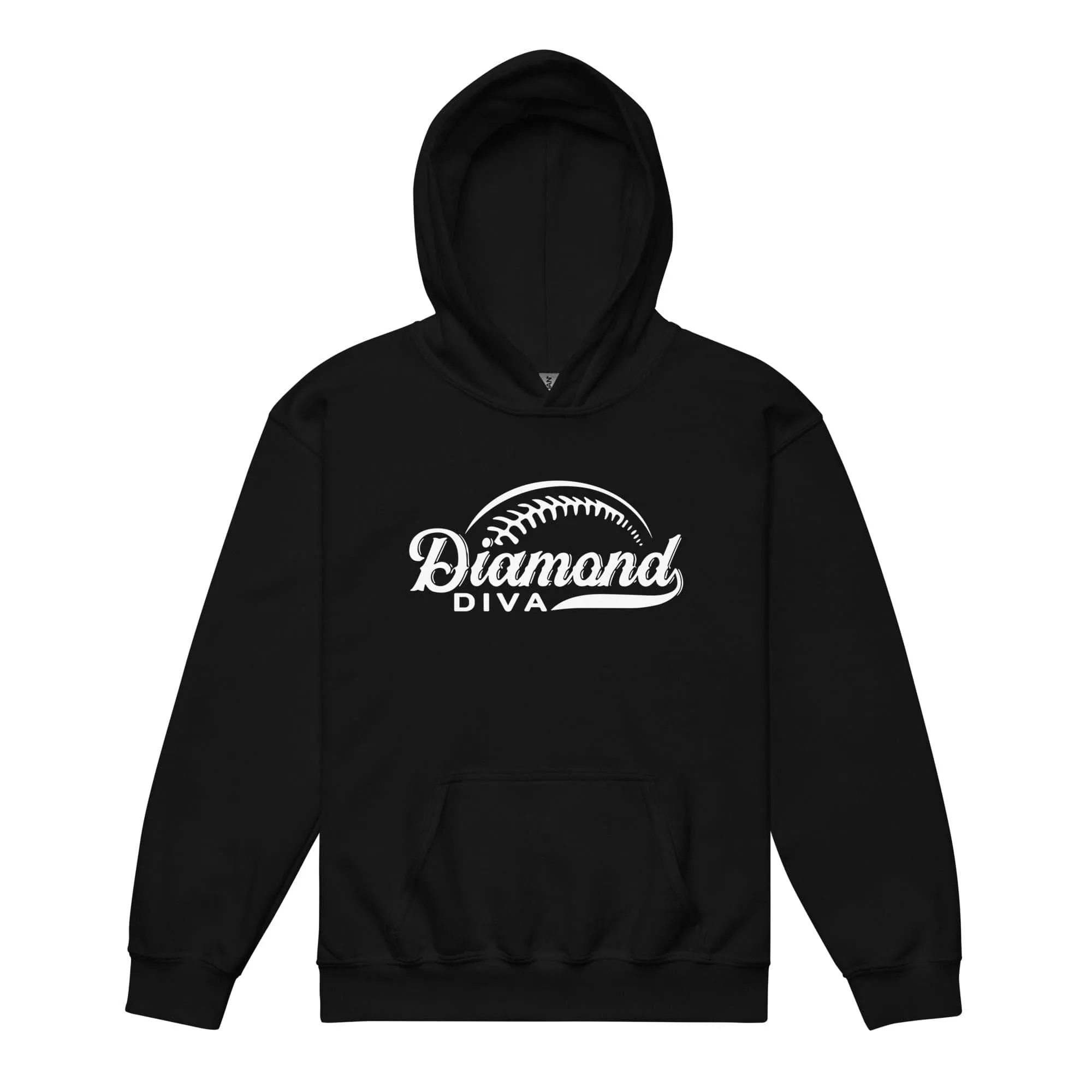 Diamond Diva - Youth Hoodie