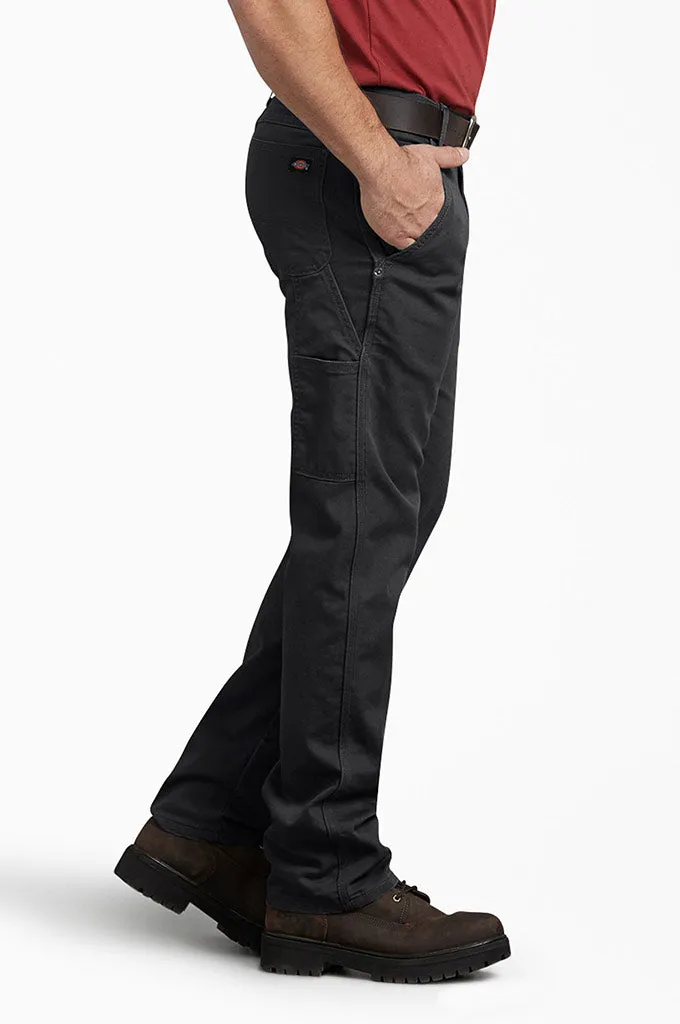 Dickies FLEX Regular Fit Straight Leg Tough Max Duck Carpenter Pants