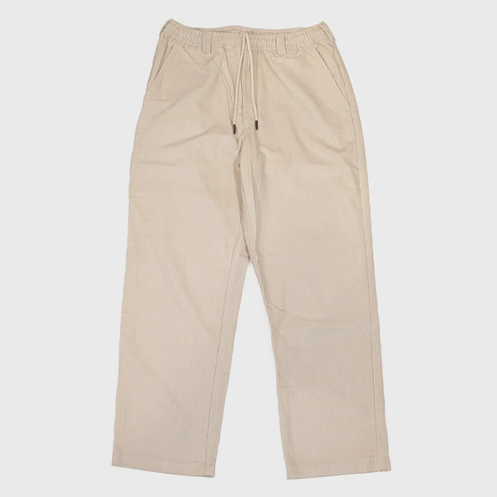 Dickies - Tom Knox Elasticated Corduroy Pants - Fog