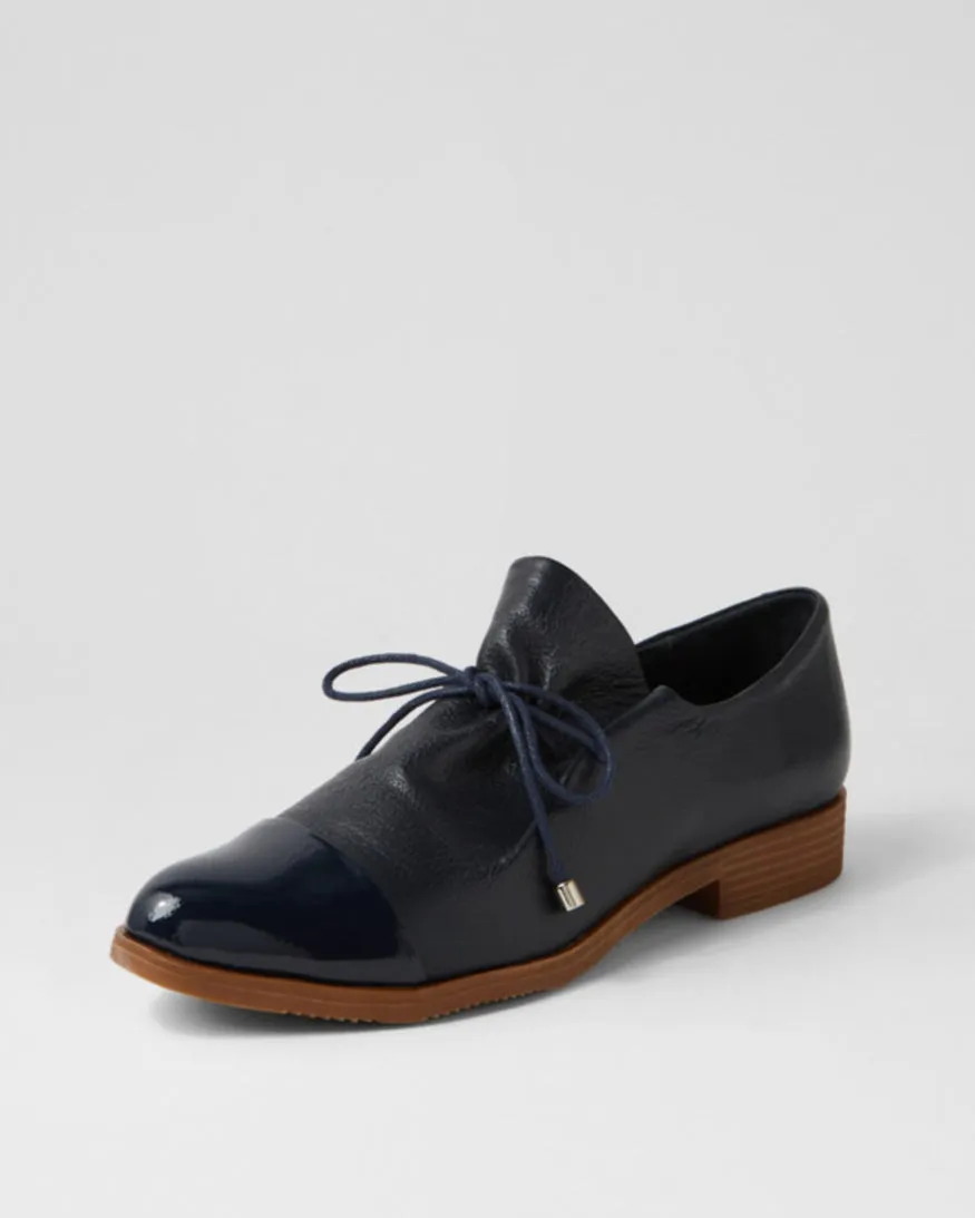 Django & Juliette Kotty - Black/Black Patent