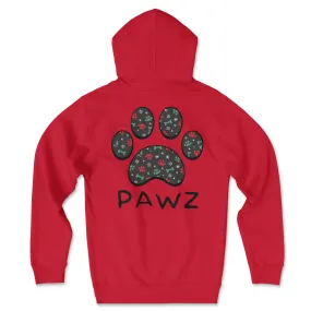 Doggie Pattern (Adult Hoodie)