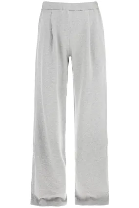 Dries Van Noten Wide Shoulder Joggers With