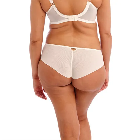 Elomi Priya Brazilian Brief Vanilla