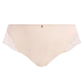 Elomi Priya Brazilian Brief Vanilla