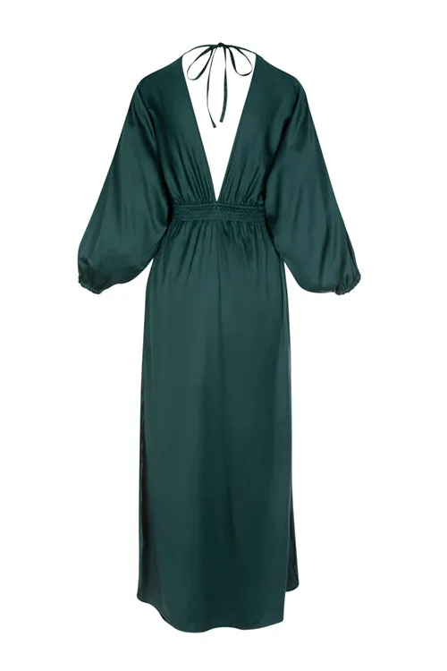 Emerald - Olivia Dress (PRE-ORDER)