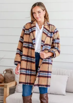 Emiliano Blanket Coat