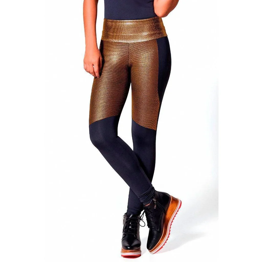 Energy Foil Legging