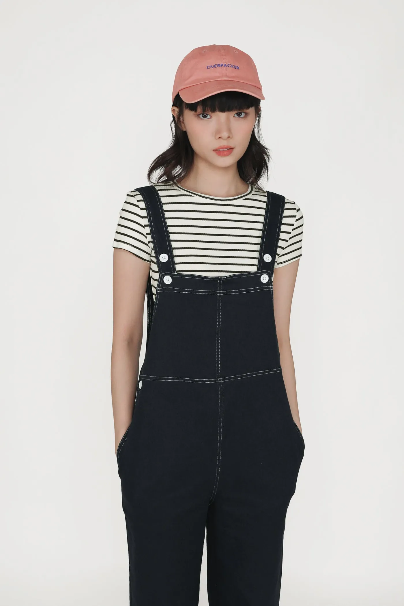 Ethel Cotton Overall