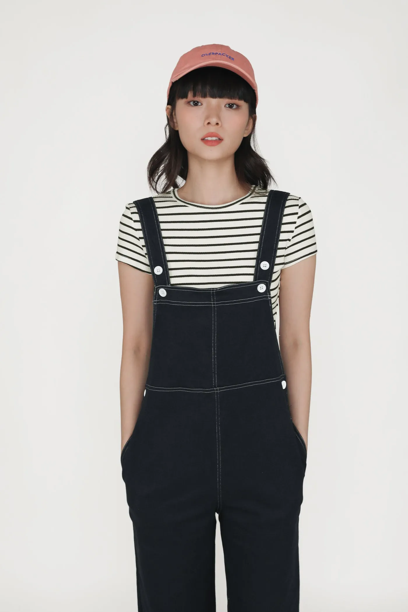 Ethel Cotton Overall