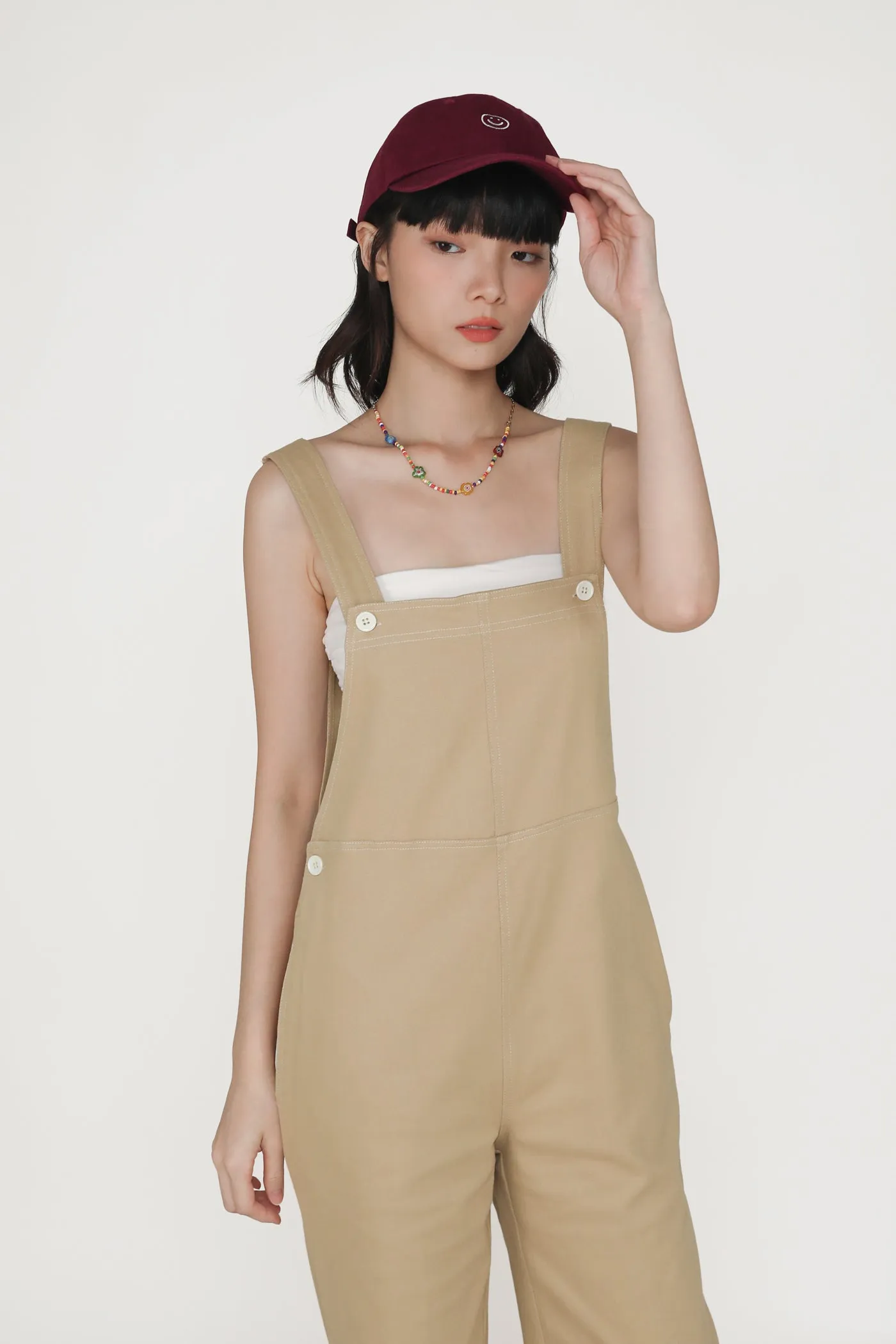 Ethel Cotton Overall