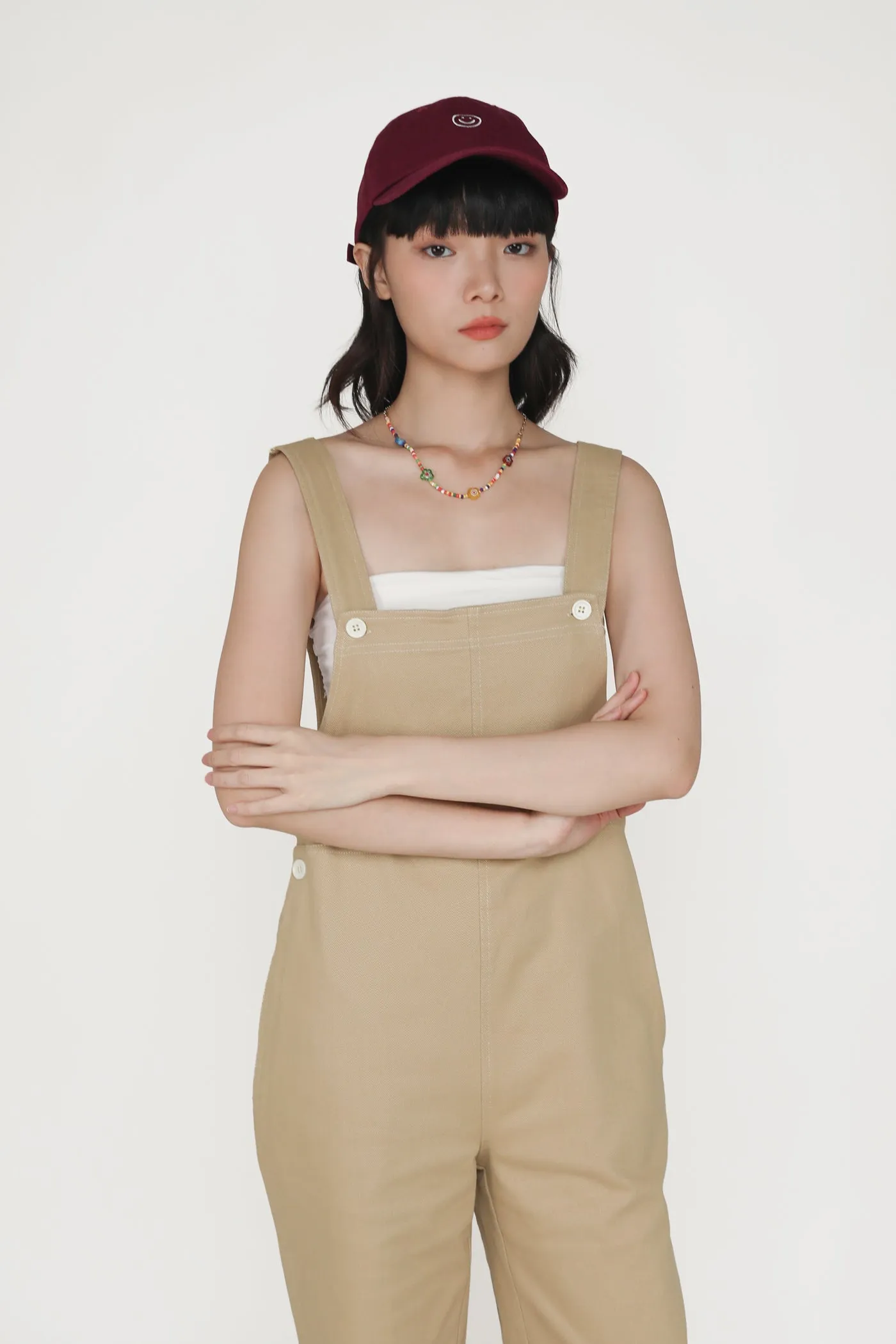 Ethel Cotton Overall