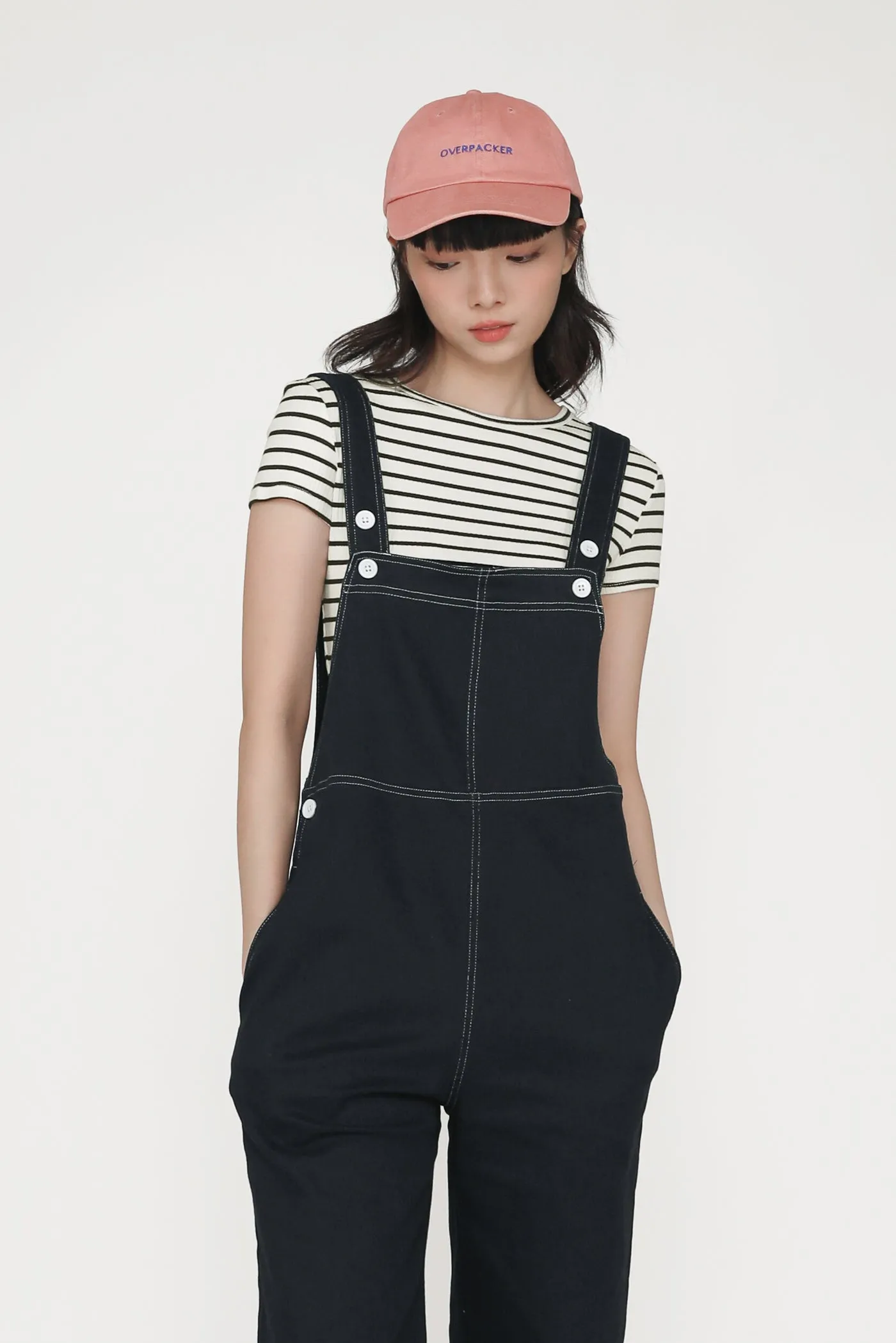Ethel Cotton Overall