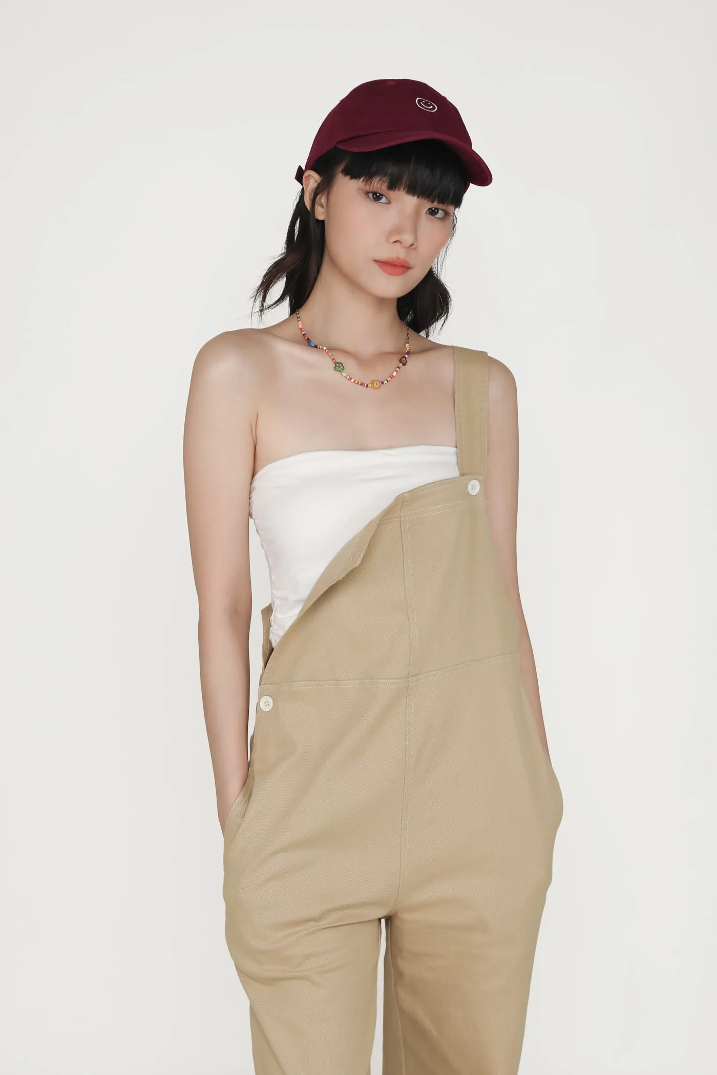 Ethel Cotton Overall