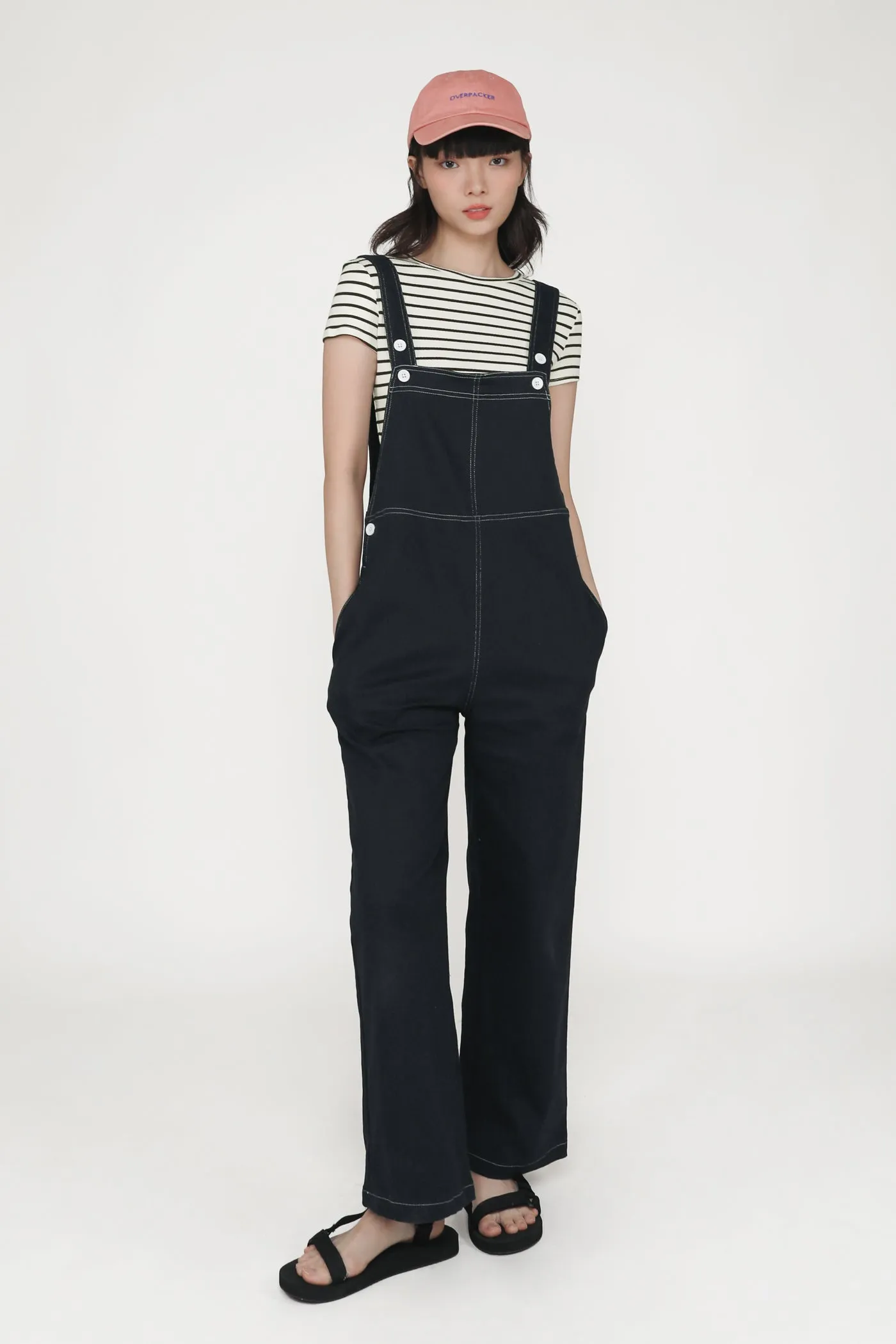 Ethel Cotton Overall