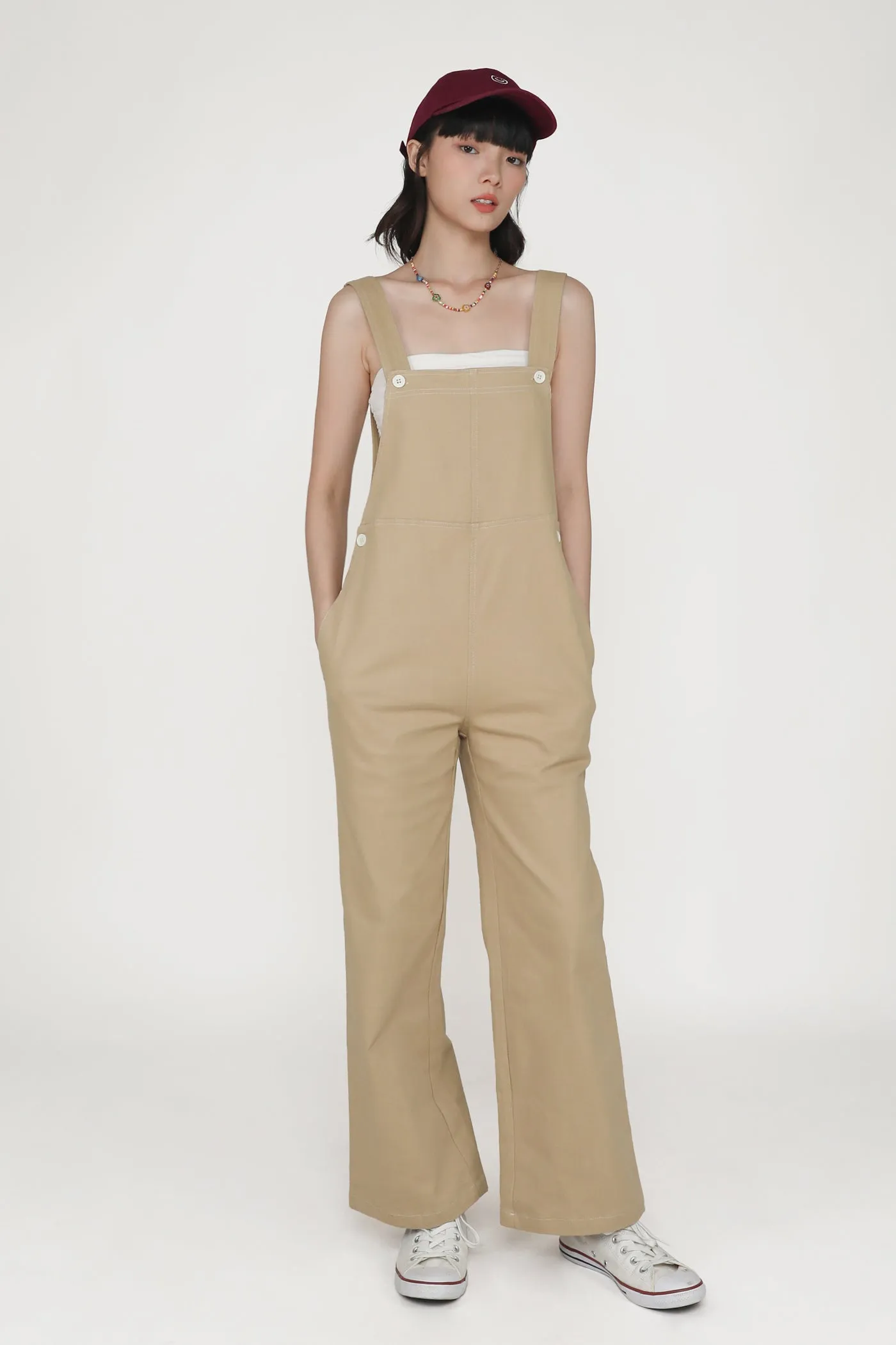 Ethel Cotton Overall