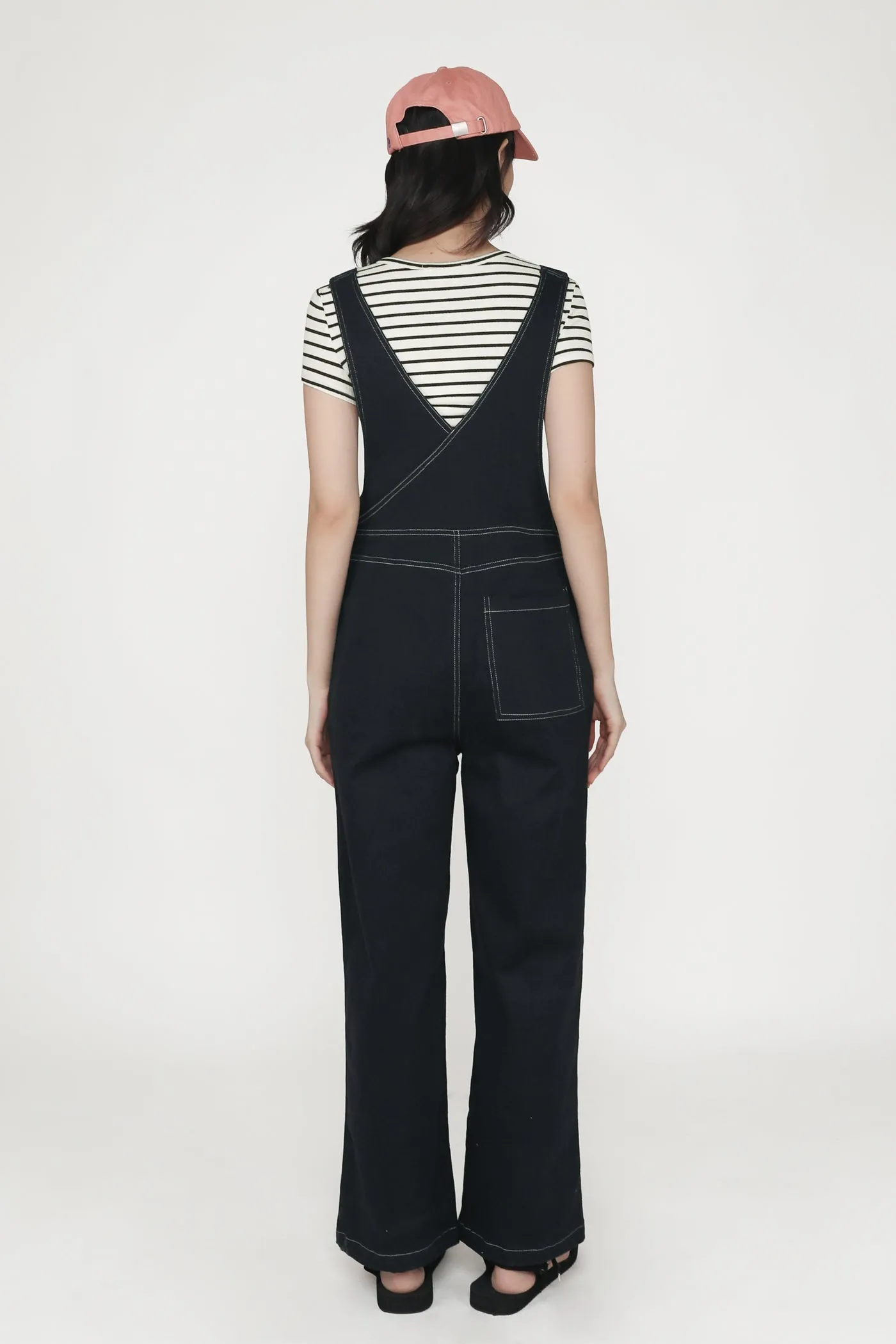 Ethel Cotton Overall