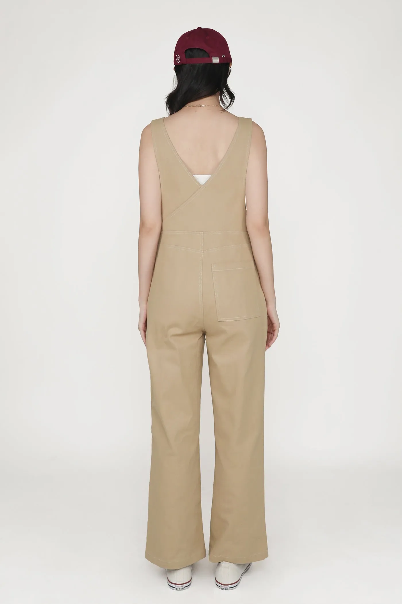 Ethel Cotton Overall