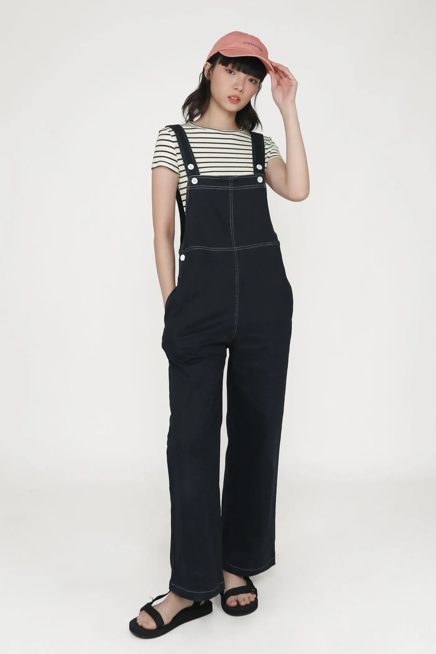 Ethel Cotton Overall