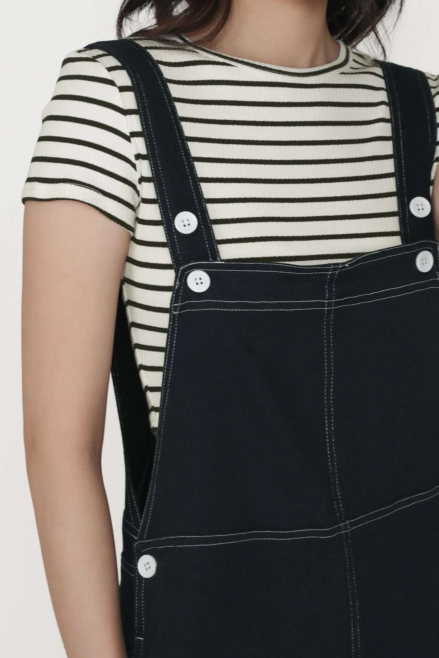 Ethel Cotton Overall