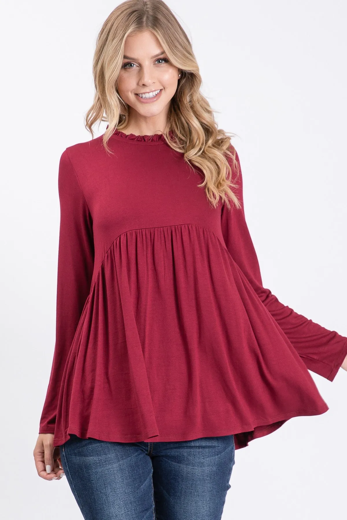 Fall Forever Top