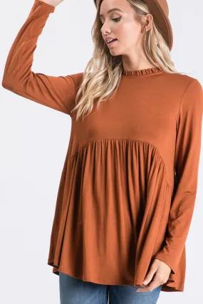 Fall Forever Top