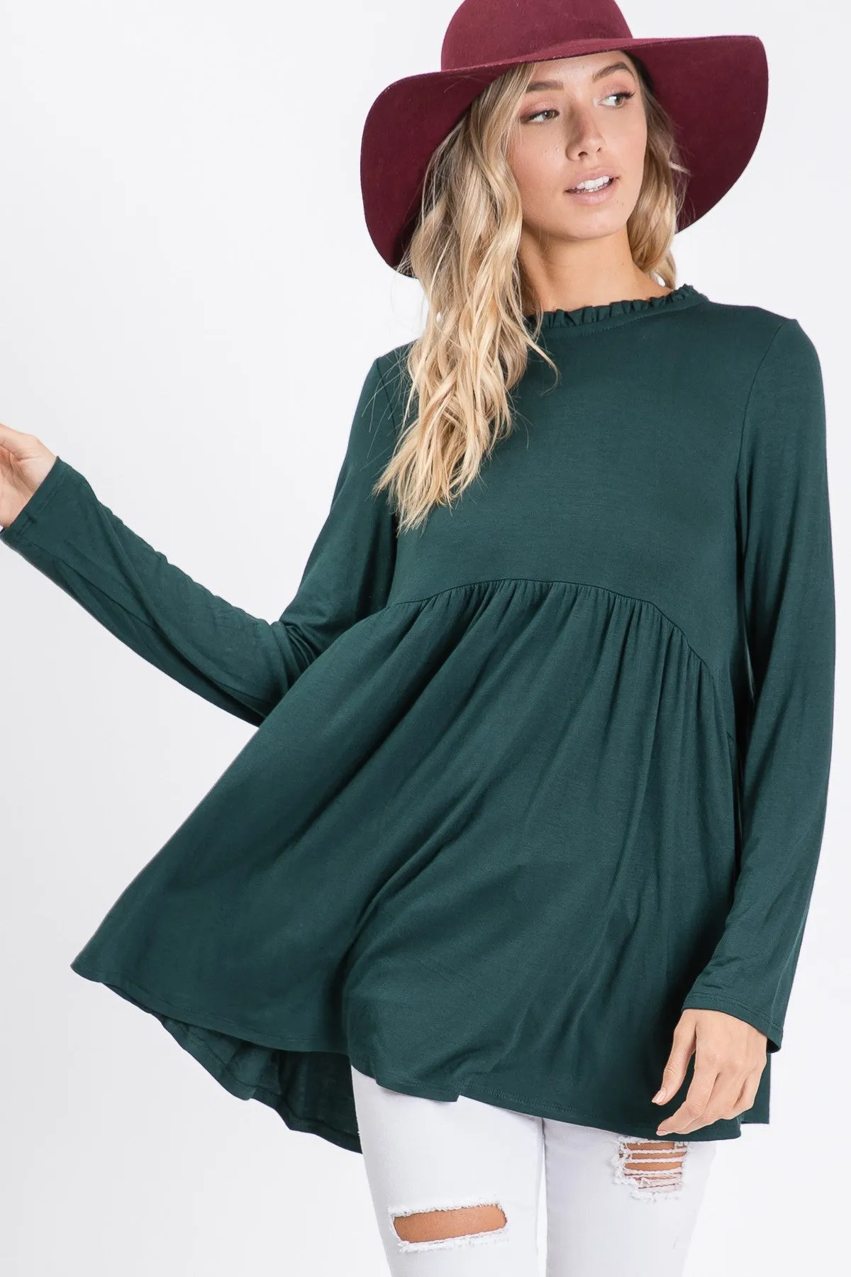 Fall Forever Top