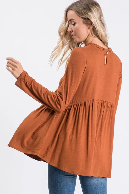 Fall Forever Top