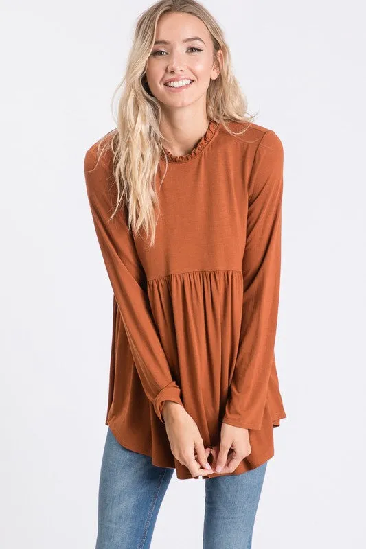 Fall Forever Top