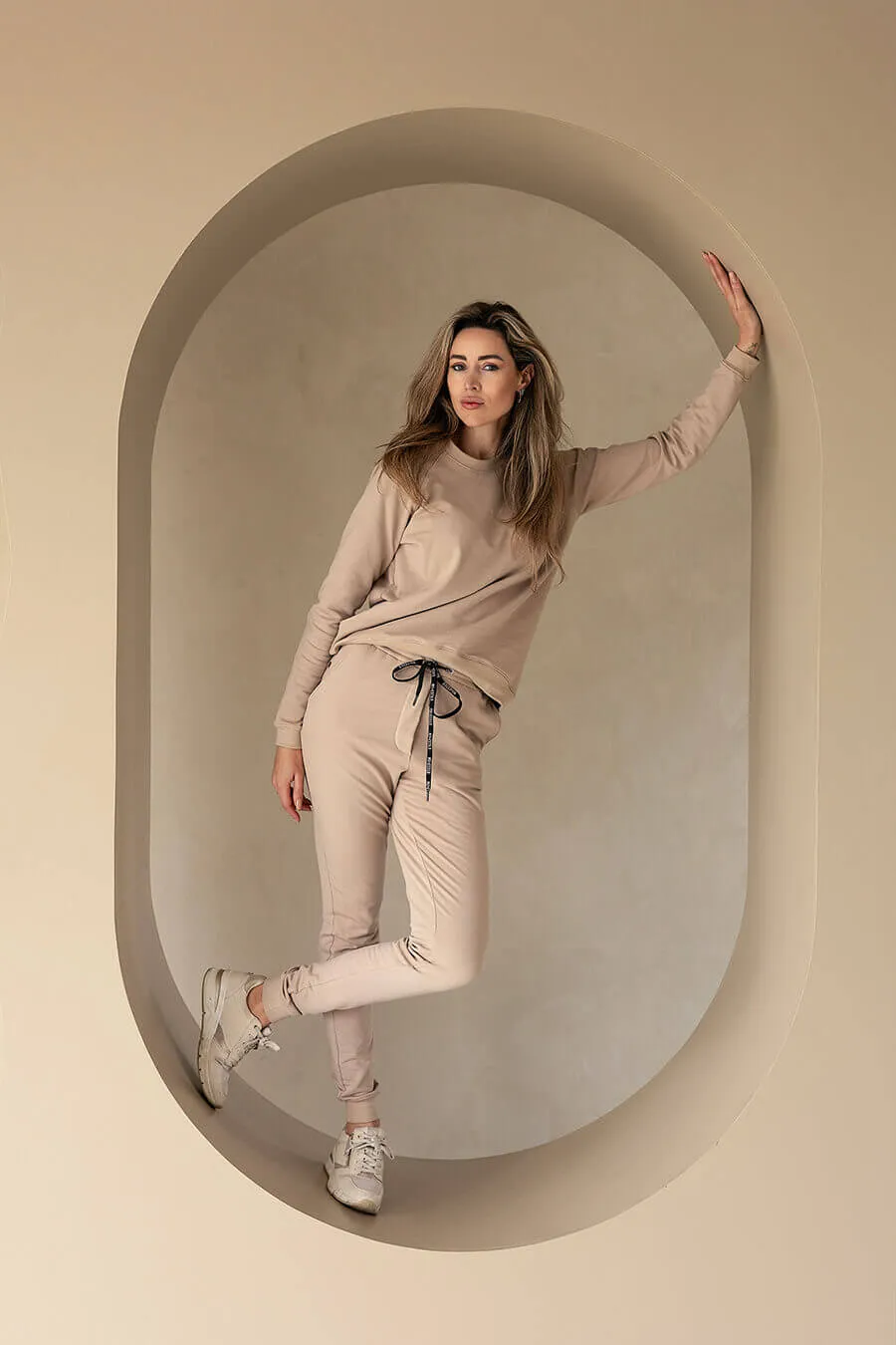 Fall Loungewear Set 2024 | Cozy Sweater & Sweatpants for Ultimate Comfort