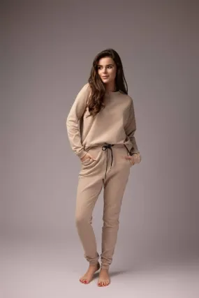 Fall Loungewear Set 2024 | Cozy Sweater & Sweatpants for Ultimate Comfort