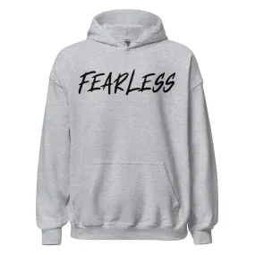 Fearless - Adult Hoodie