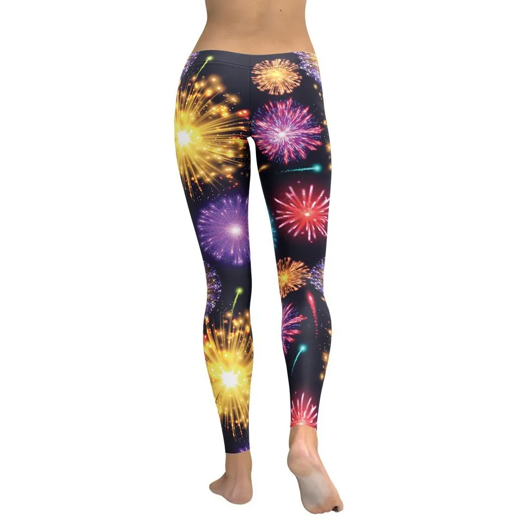 Fireworks Leggings