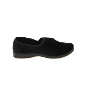 Foamtreads Women's Jewel Slippers- Black