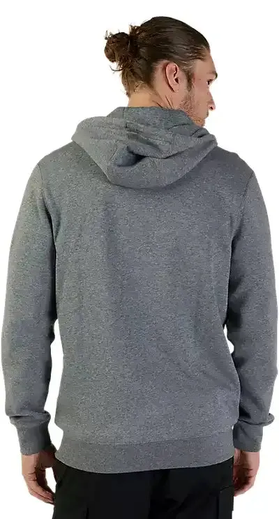 Fox Absolute Fleece Zip Mens Hoodie
