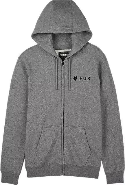 Fox Absolute Fleece Zip Mens Hoodie