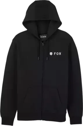 Fox Absolute Fleece Zip Mens Hoodie