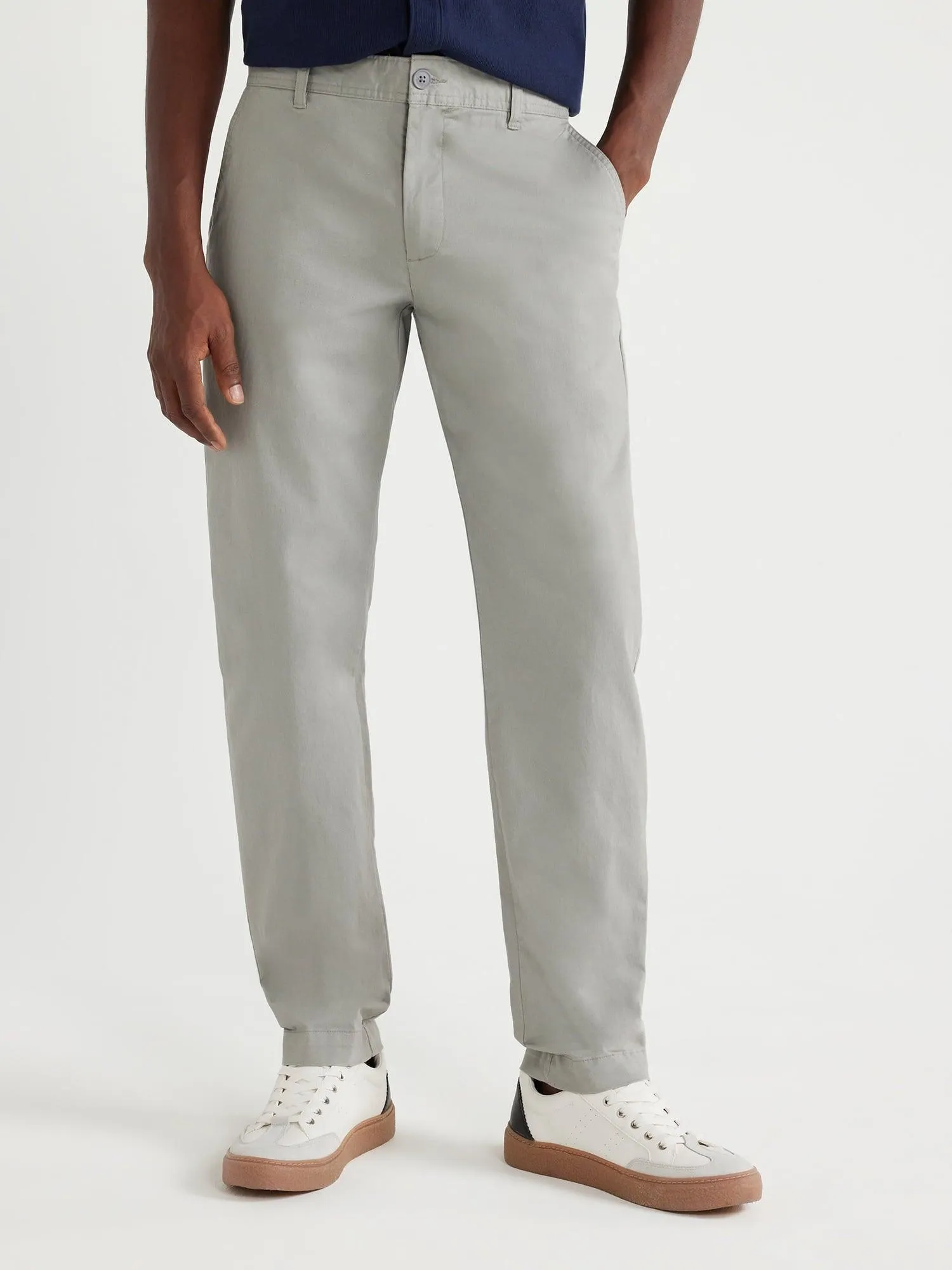 Free Assembly Men’s Chino Pants, Sizes 29-40