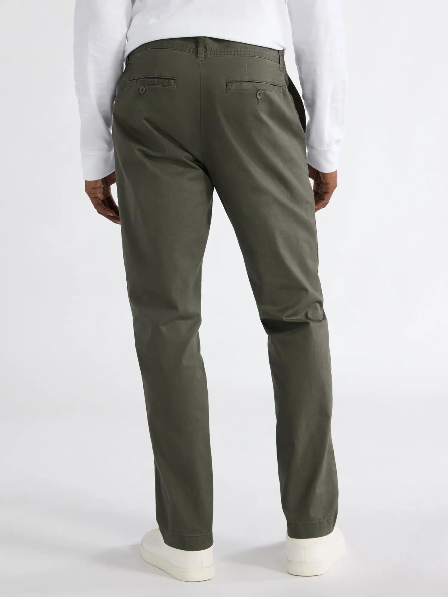 Free Assembly Men’s Chino Pants, Sizes 29-40