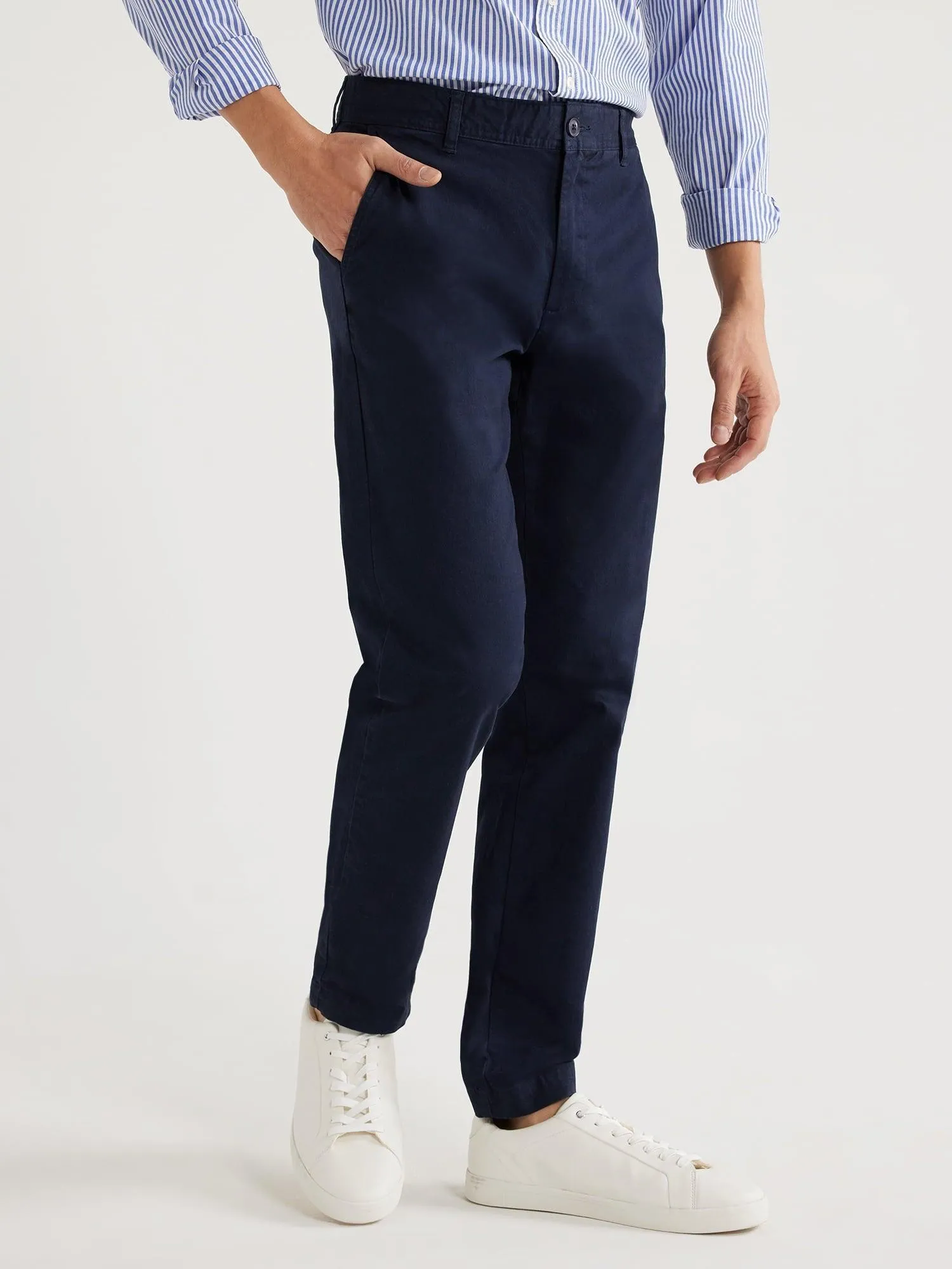 Free Assembly Men’s Chino Pants, Sizes 29-40